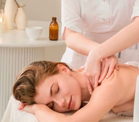 Massagem Ayurvédica