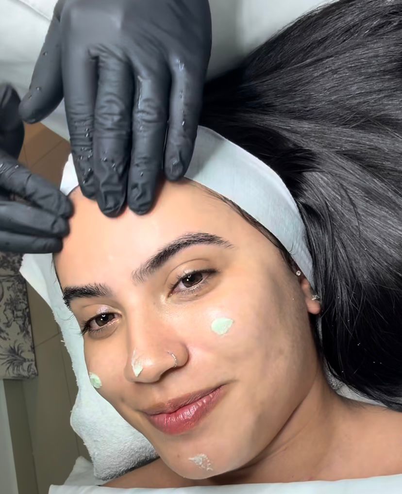 Limpeza de Pele