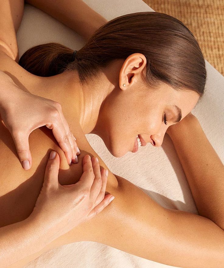 Massagem Relaxante