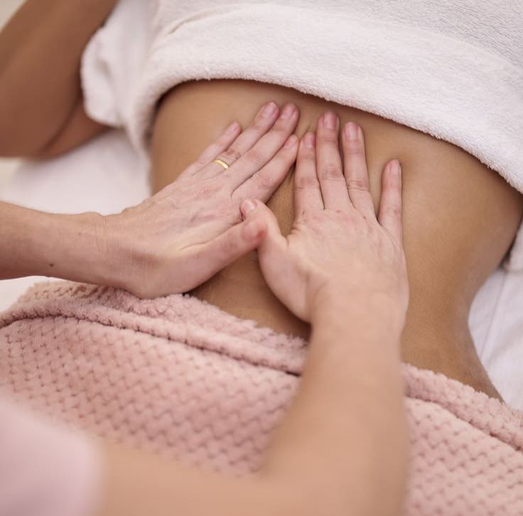 Massagem Renata França